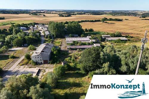 Foto - Halle in Satow 369.000,00 € 8000 m²