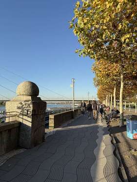 Foto - Wohnung zum Kaufen in Düsseldorf 249.000,00 € 38 m²