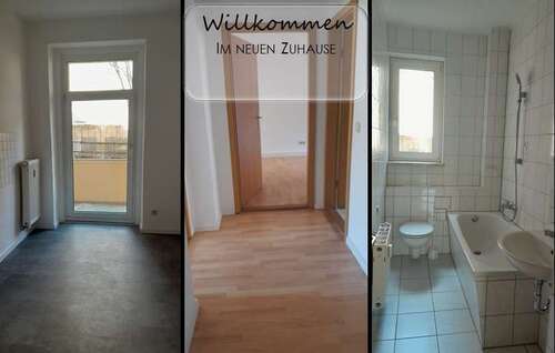 Foto - Wohnung zum Mieten in Plauen 320,00 € 56.71 m²
