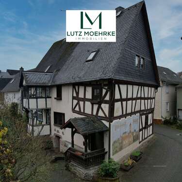 Foto - Haus zum Kaufen in Leun Biskirchen 117.500,00 € 114 m²
