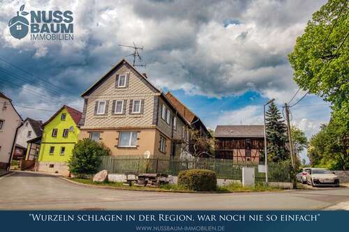 Foto - Haus zum Kaufen in Leutenberg 85.000,00 € 132 m²