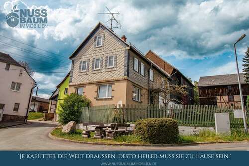 Foto - Haus zum Kaufen in Leutenberg 98.000,00 € 132 m²