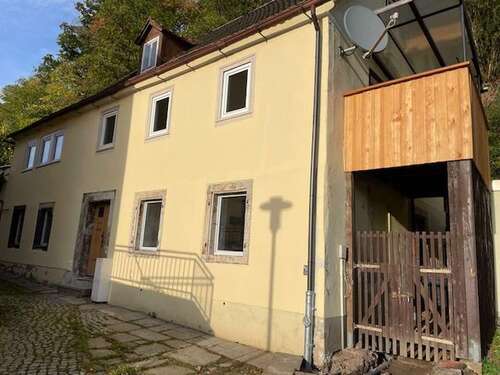 Foto - Haus zum Kaufen in Sachsen - Tharandt 205.000,00 € 180 m²