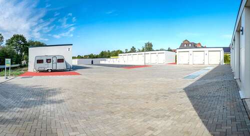 Foto - Garage zu vermieten in Chemnitz Lutherviertel 49,00 €