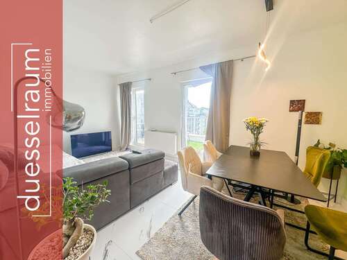 Foto - Wohnung zum Kaufen in Düsseldorf 295.000,00 € 63.54 m²