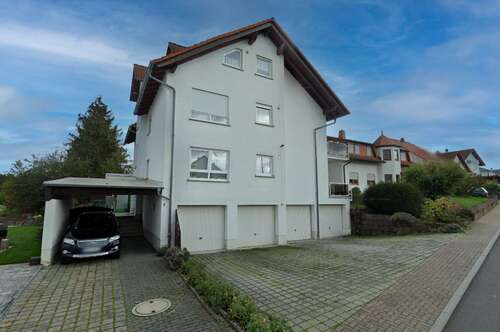 Foto - Wohnung zum Kaufen in Freigericht Bernbach 160.000,00 € 54 m²