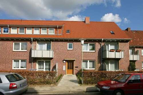 Foto - Wohnung zum Mieten in Stade 698,00 € 81.11 m²