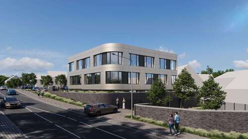 Foto - Büro in Grünberg 5.728,00 € 358 m²