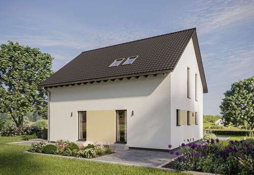 Foto - Haus zum Kaufen in Flörsbachtal 214.199,00 € 163 m²
