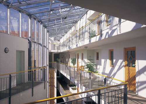 Foto - Wohnung zum Mieten in Eckernförde 860,00 € 43 m²