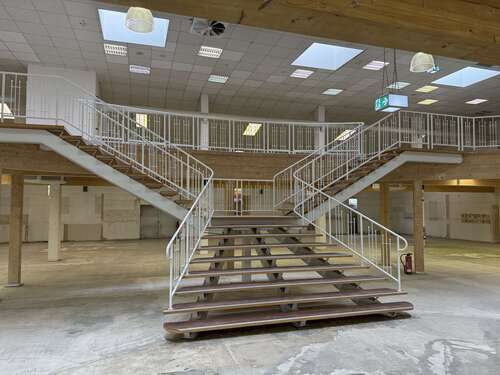 Foto - Halle in Kaarst 43.840,00 € 2192 m²