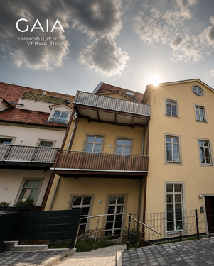 Foto - Wohnung zum Mieten in Merseburg, Saalekreis 770,00 € 85.69 m²
