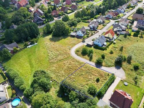 Foto - Grundstück zu verkaufen in Extertal 73.600,00 € 766 m²