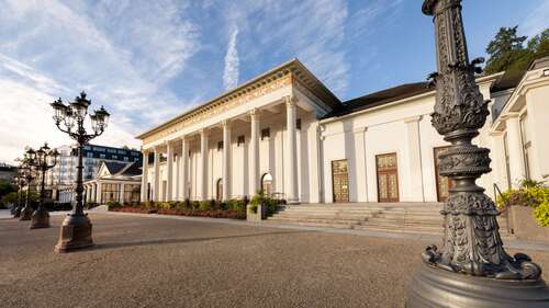 Foto - Haus zum Kaufen in Baden-Baden 2.500.000,00 € 475 m²