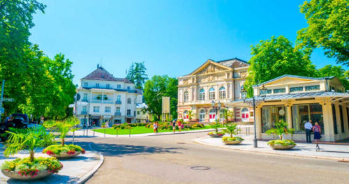 Foto - Haus zum Kaufen in Baden-Baden 2.500.000,00 € 475 m²