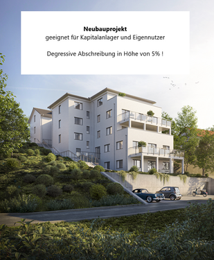 Foto - Wohnung zum Kaufen in Mitterfels 289.000,00 € 54.57 m²