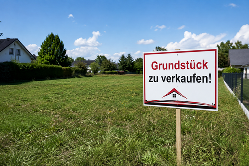 Foto - Grundstück zu verkaufen in Waldkraiburg 549.999,00 € 1393 m²