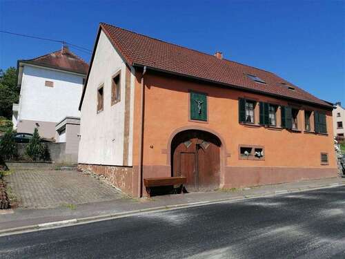 Foto - Haus zum Kaufen in Mandelbachtal 127.000,00 € 130 m²