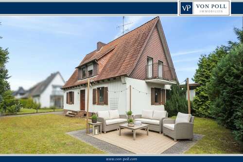 Foto - Haus zum Kaufen in Schneverdingen 280.000,00 € 151.8 m²