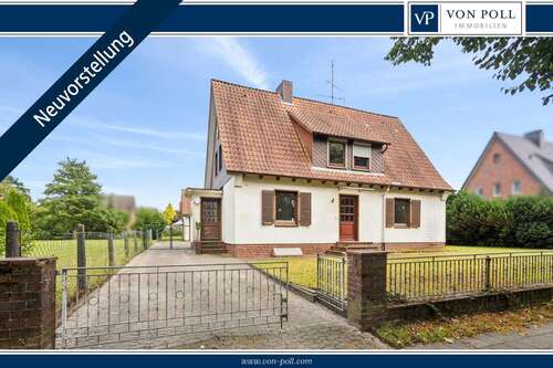 Foto - Haus zum Kaufen in Schneverdingen 298.000,00 € 151.8 m²