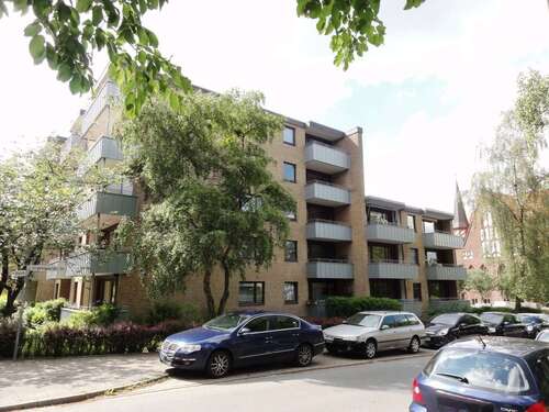 Foto - Wohnung zum Mieten in Flensburg 450,00 € 46 m²