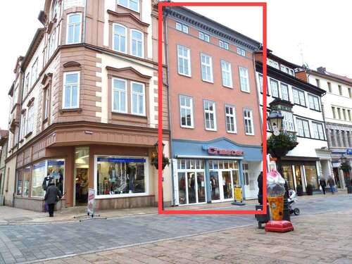 Foto - Wohnung zum Mieten in Mühlhausen Thüringen 350,00 € 70 m²