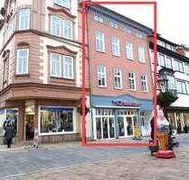 Wohnung zum Mieten in Mühlhausen Thüringen 350,00 € 70 m² - Mühlhausen /Thüringen