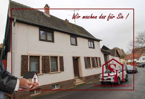 Foto - Haus zum Kaufen in Biebelsheim 245.000,00 € 151 m²