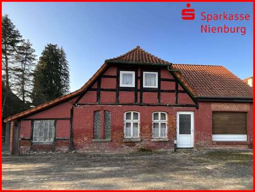 Foto - Haus zum Kaufen in Eystrup 140.000,00 € 120 m²