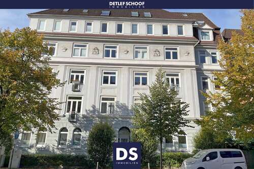 Foto - Wohnung zum Kaufen in Kiel Exerzierplatz 598.000,00 € 153 m²