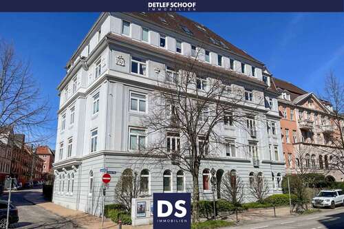 Foto - Wohnung zum Kaufen in Kiel Exerzierplatz 649.000,00 € 153 m²