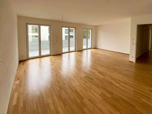 Foto - Wohnung zum Mieten in Landshut 1.300,00 € 109.71 m²
