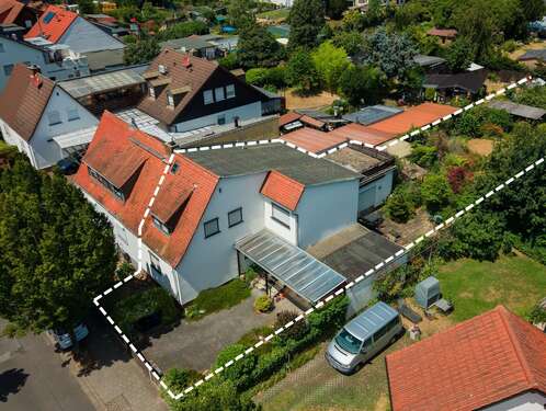 Foto - Haus zum Kaufen in Neu-Isenburg 642.000,00 € 141.85 m²