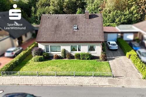 Foto - Haus zum Kaufen in Rhauderfehn 259.000,00 € 132 m²