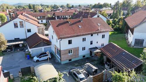 Foto - Haus zum Kaufen in Biessenhofen 675.000,00 € 245 m²
