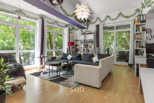 Foto - Wohnung zum Kaufen in Bad Urach 235.000,00 € 85 m²