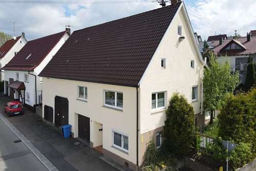 Foto - Haus zum Kaufen in Meßstetten 179.000,00 € 102.3 m²