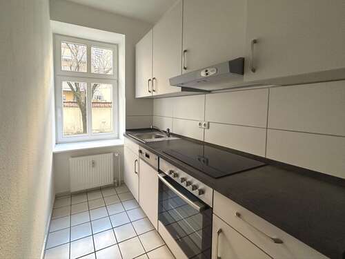 Foto - Wohnung zum Mieten in Magdeburg 320,00 € 33.78 m²