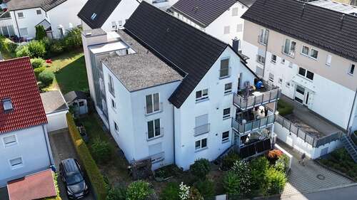 Foto - Wohnung zum Kaufen in Laupheim 510.000,00 € 110 m²