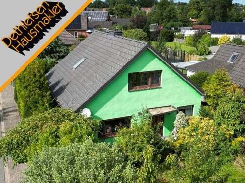 Foto - Haus zum Kaufen in Wesselburen 189.000,00 € 120 m²