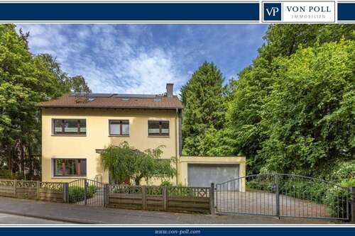 Foto - Haus zum Kaufen in Wuppertal 775.000,00 € 260 m²