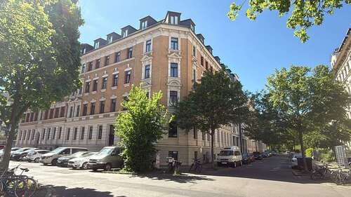 Foto - Wohnung zum Mieten in Leipzig 520,00 € 53 m²