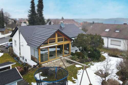 Foto - Haus zum Mieten in Stetten a.k.M. - Frohnstetten 950,00 € 150 m²