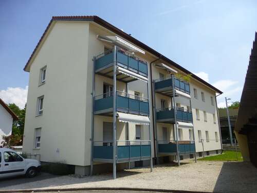 Foto - Wohnung zum Mieten in Weil am Rhein 407,00 € 46 m²