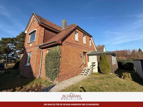 Foto - Haus zum Kaufen in Wunstorf 299.000,00 € 153 m²