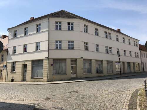 Foto - Wohnung zum Mieten in Angermünde 376,81 € 44.33 m²