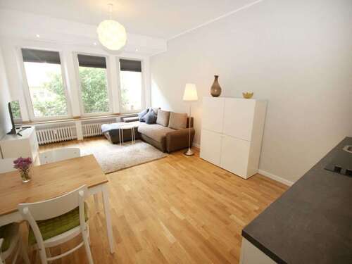 Foto - Wohnen auf Zeit in Düsseldorf 1.450,00 €