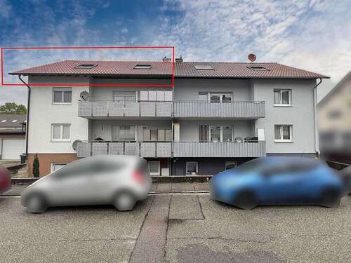 Foto - Wohnung zum Mieten in Bretten 650,00 € 70 m²