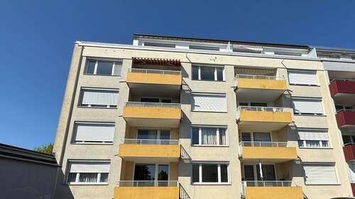 Foto - Wohnung zum Mieten in Friedrichshafen 580,00 € 40.7 m²