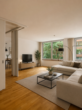 Foto - Wohnung zum Mieten in Berlin 3.624,86 € 214.87 m²